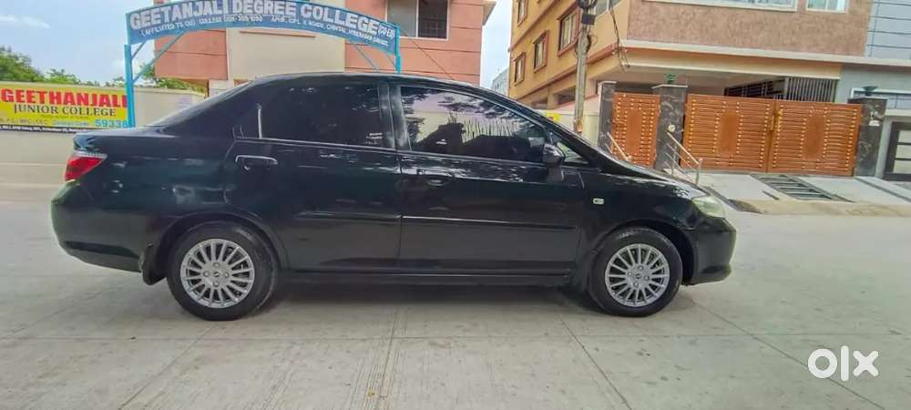 Honda City