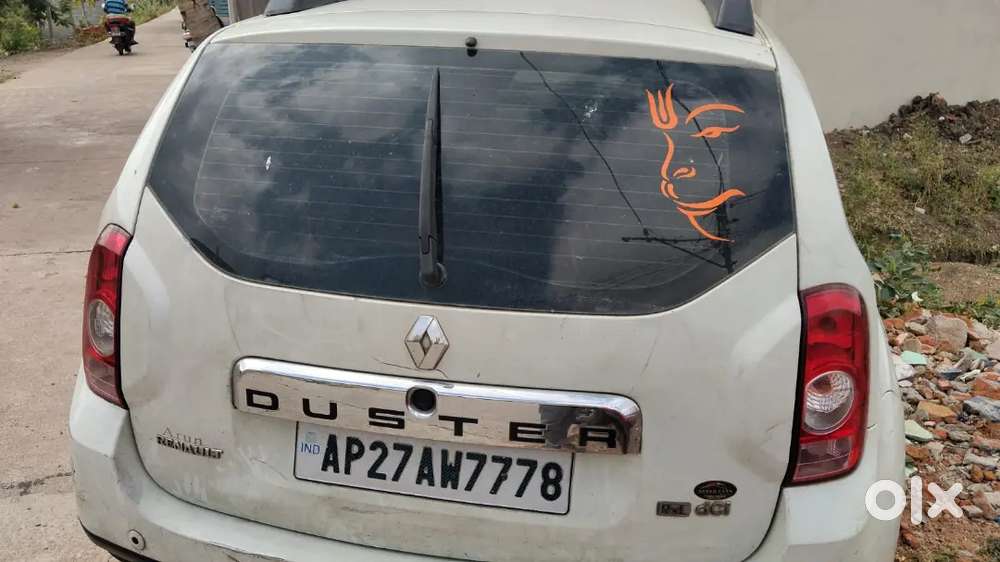 Renault Duster Diesel 2013