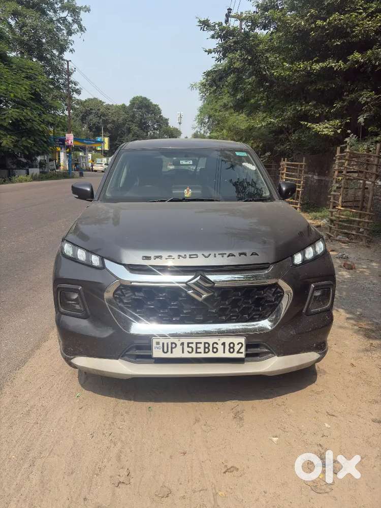 Maruti Suzuki Grand Vitara 2023