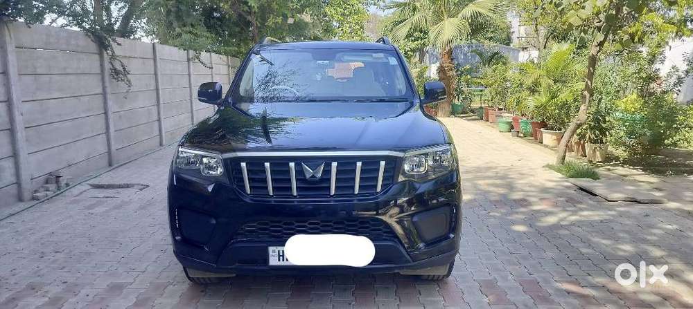 Mahindra Scorpio N Z4 Diesel Mt 2wd 7 Str, 2025, Diesel