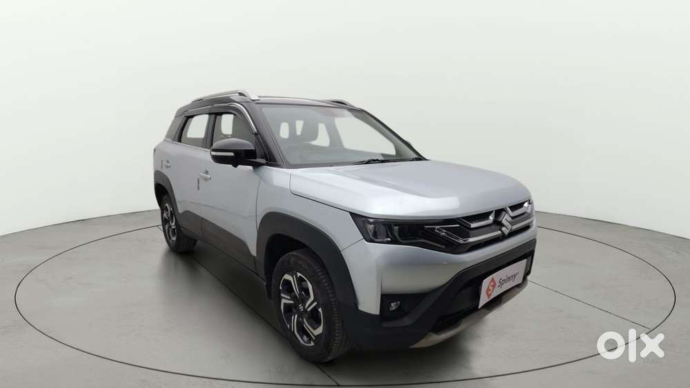 Maruti Suzuki Vitara Brezza 1.5 Zxi Plus, 2023, Petrol