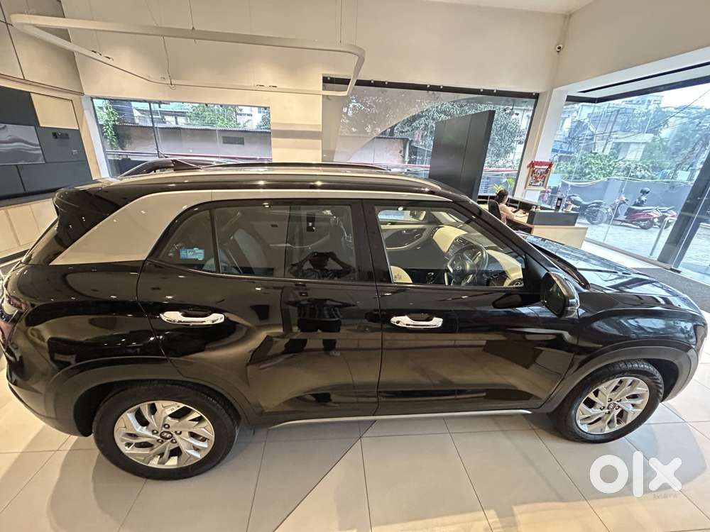 Hyundai Creta Facelift 1.5 Petrol Mt, 2021, Petrol