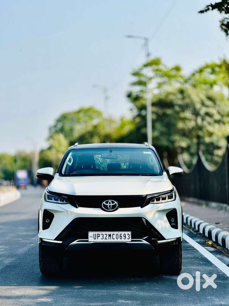 Toyota Fortuner Legender 4x4 At 2.8, 2021, Diesel