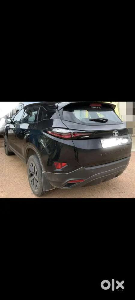 Tata Harrier Kryotec 2022 Diesel Automatic Dark
