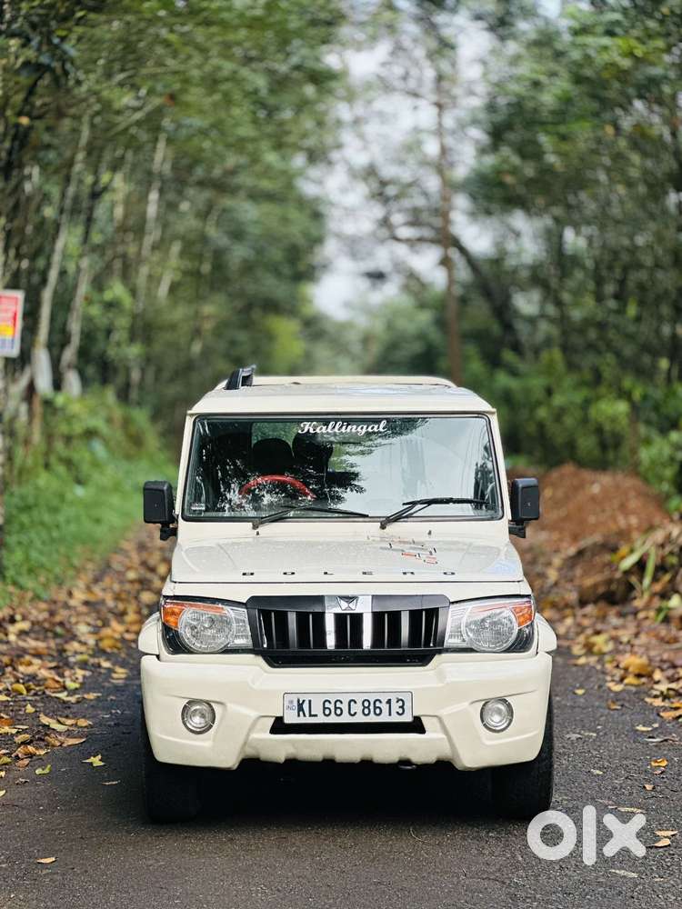 Mahindra Bolero Slx, 2014, Diesel