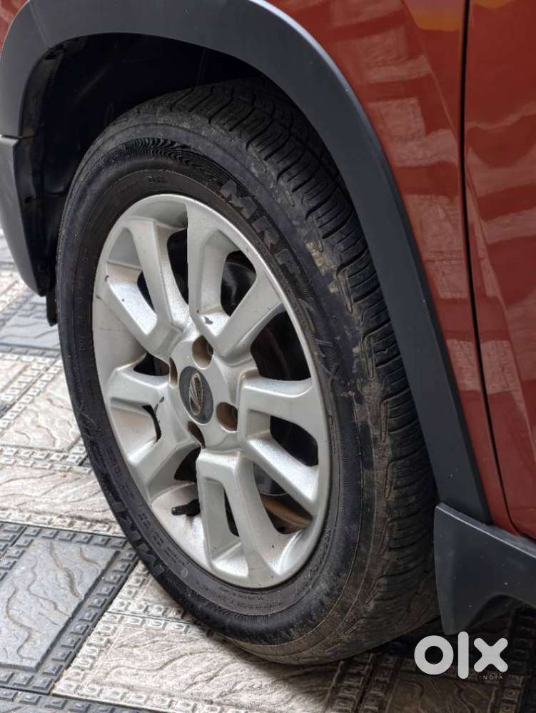 Mahindra Kuv 100 K8 5str, 2017, Diesel