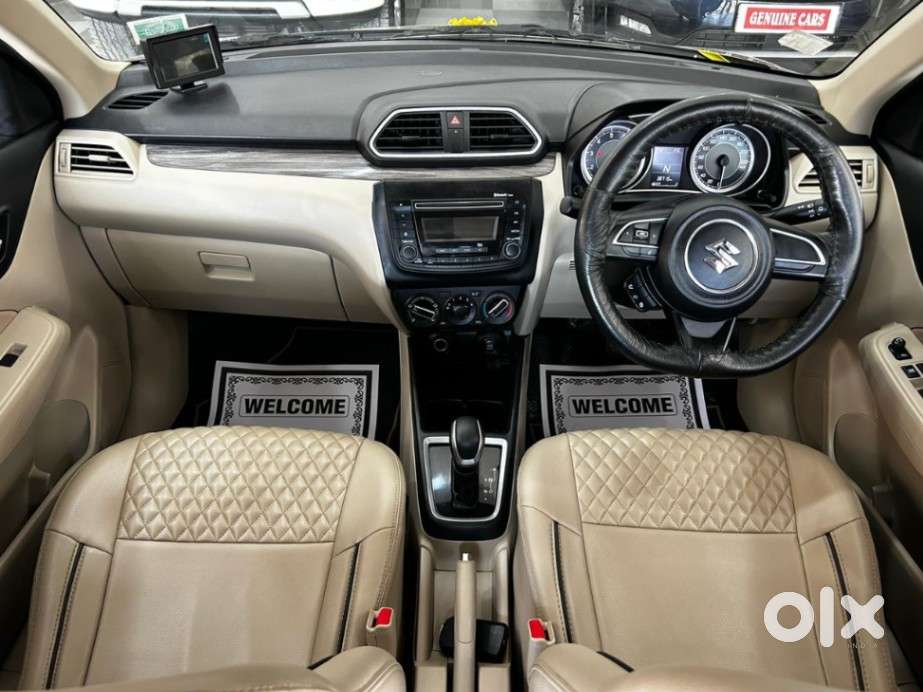 Maruti Suzuki Swift Dzire Vxi(o) At, 2021, Petrol