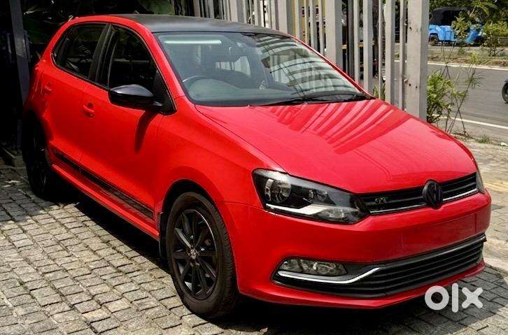 Polo Gt Tsi 1.2 Ltr Flash Red Exellent Condition