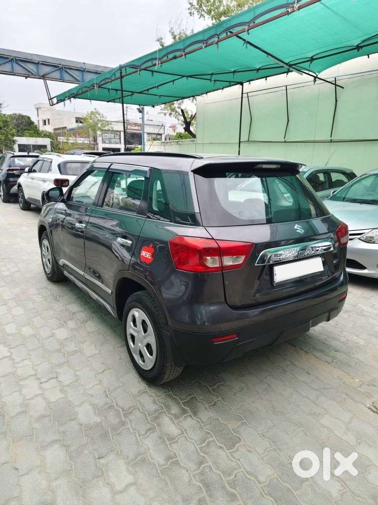 Maruti Suzuki Vitara Brezza Vdi, 2019, Diesel