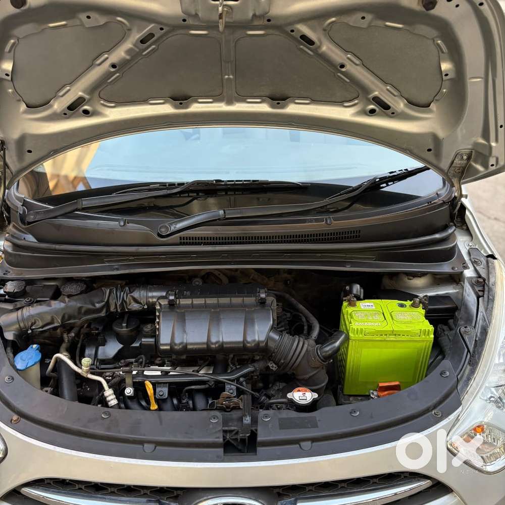 Hyundai I10 Sportz, 2012, Petrol