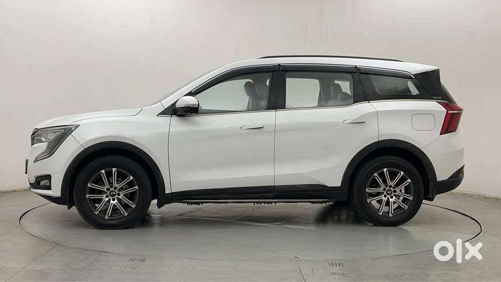 Mahindra Xuv700 2.2 Ax 7 Diesel At Luxury Pack Str, 2022, Diesel
