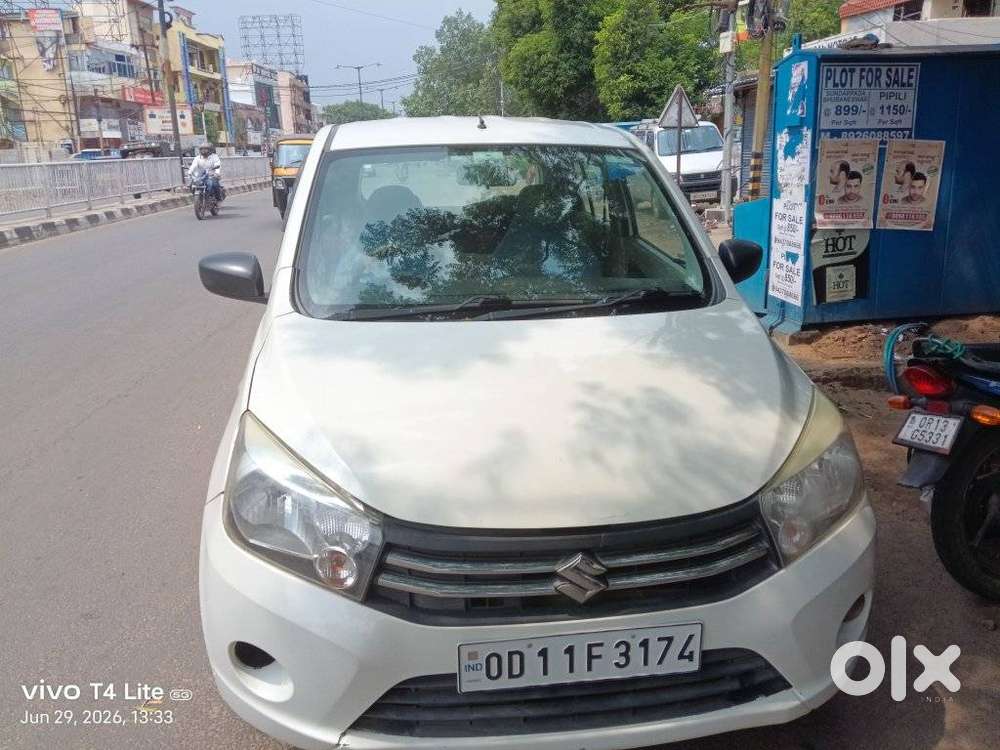 Maruti Suzuki Celerio 1.0 Vxi Mt, 2015, Petrol