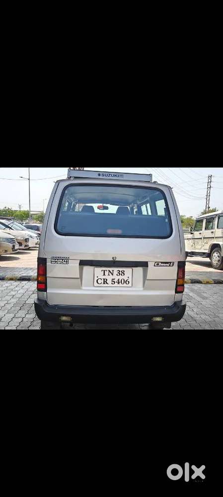 Maruti Suzuki Omni 8 Seater Bsii, 2019, Petrol