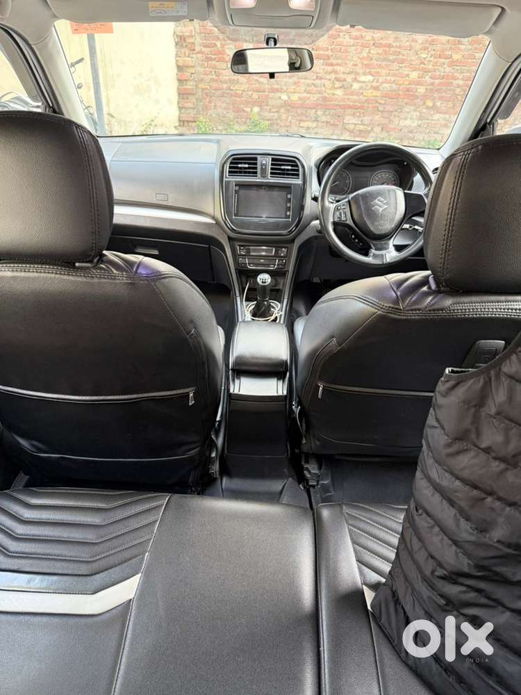 Maruti Suzuki Brezza 2017 Diesel Well Maintained