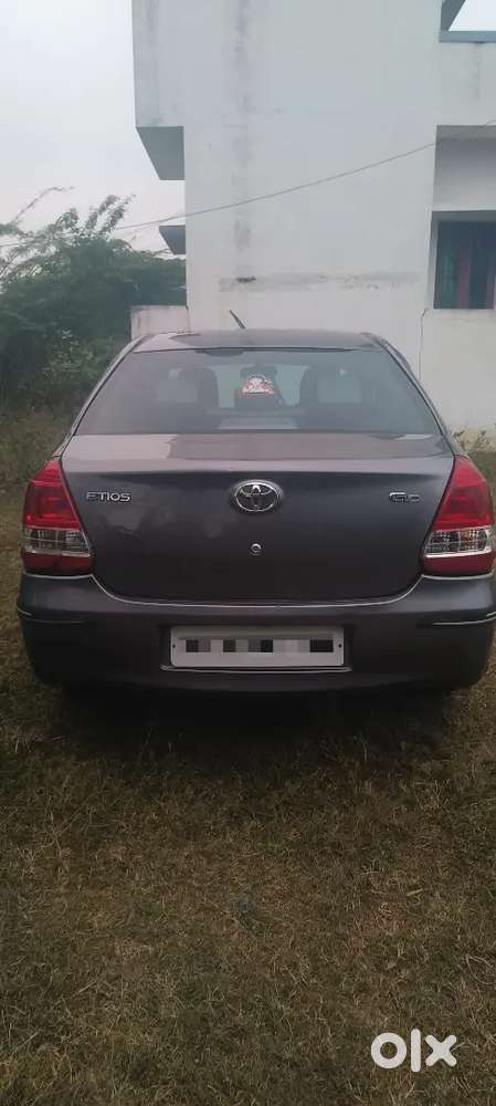 Toyota Etios 2017