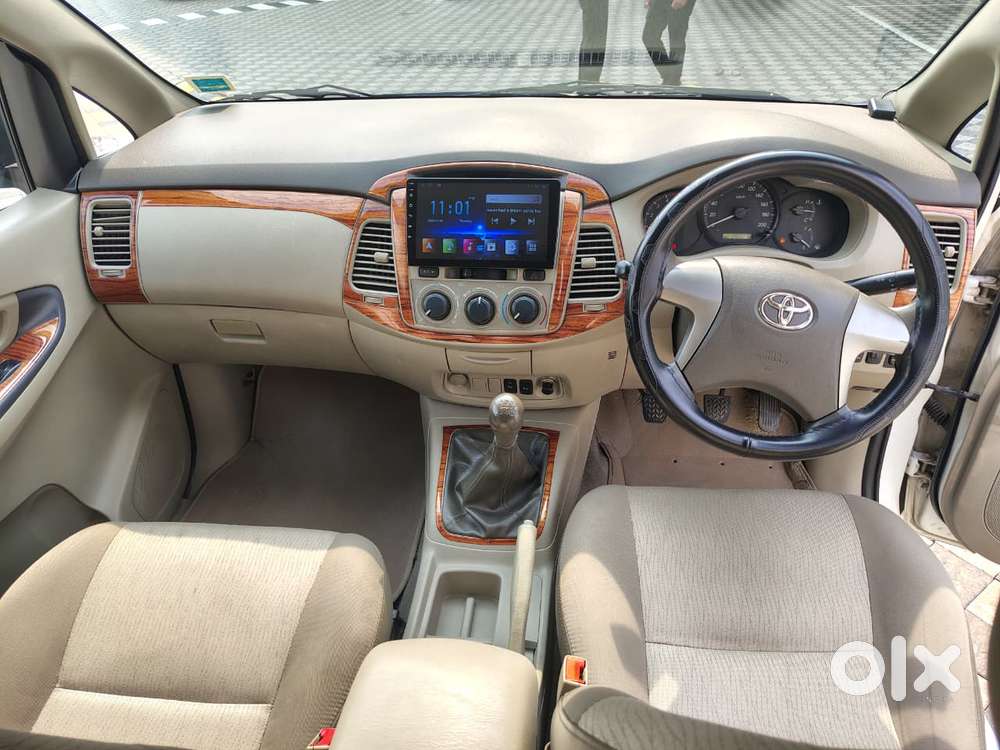 Toyota Innova 2.5 G (diesel) 8 Seater, 2023, Diesel