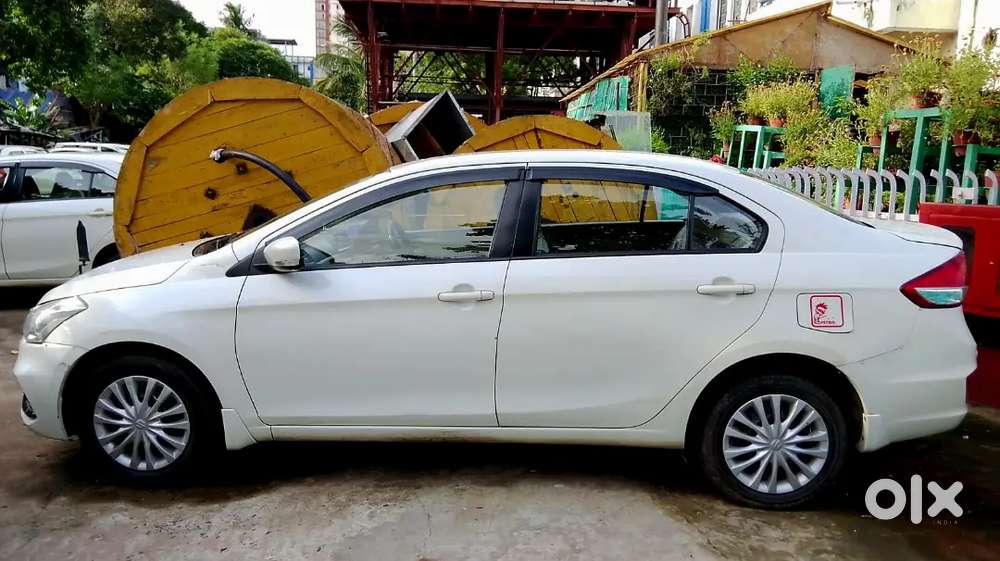 Maruti Suzuki Ciaz 2022 Petrol 70000 Km Driven