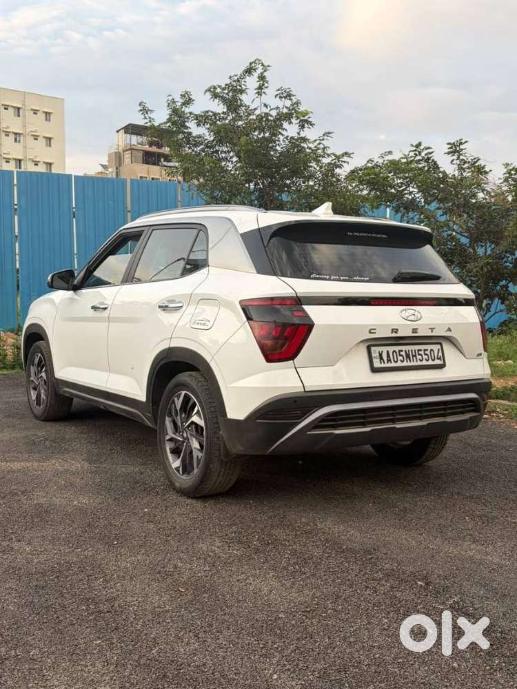Hyundai Creta 1.5 Sx (o) Diesel, 2023, Diesel
