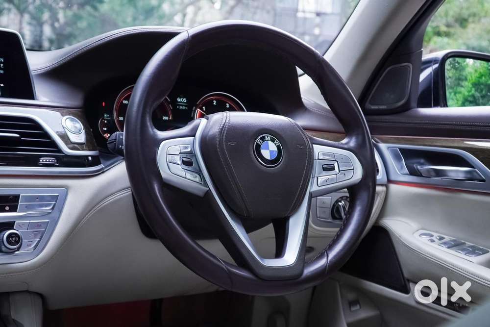 Bmw 7 Series 730ld Design Pure Excellence Cbu, 2017, Diesel