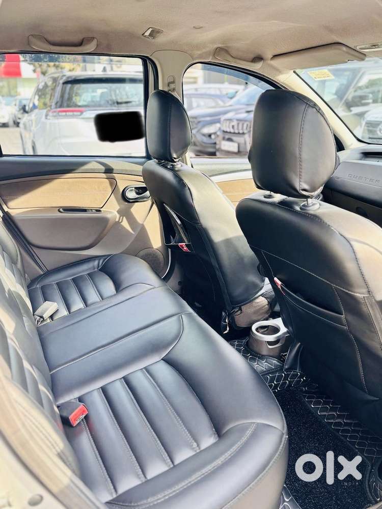 Renault Duster 110ps Diesel Rxl Amt, 2017, Diesel