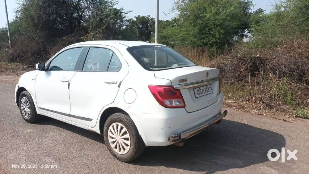 Maruti Suzuki Dzire 2017-2020 Vdi, 2017, Diesel