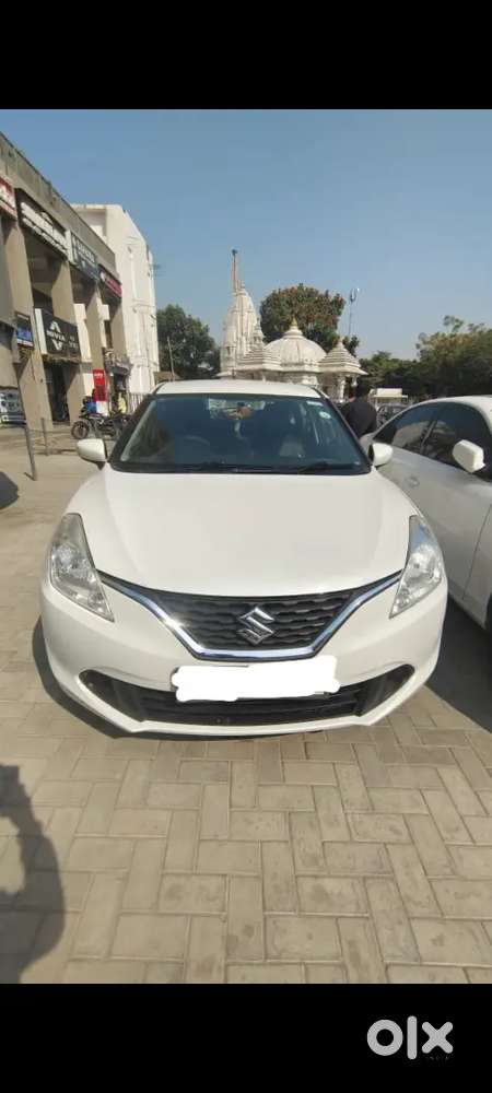 Baleno Cng Less Driven