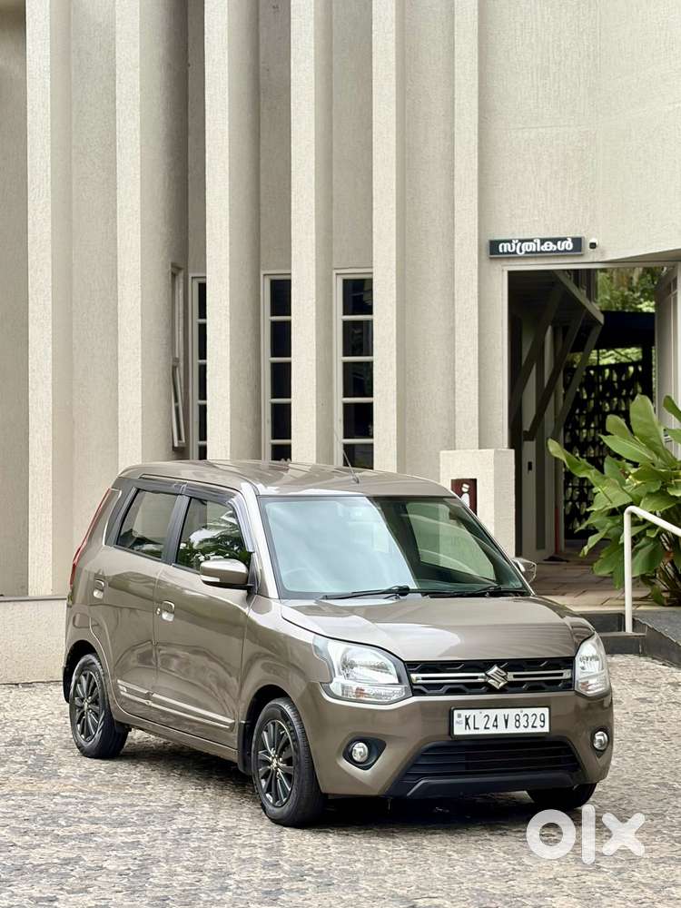 Maruti Suzuki Wagon R 1.2 Zxi Plus, 2022, Petrol