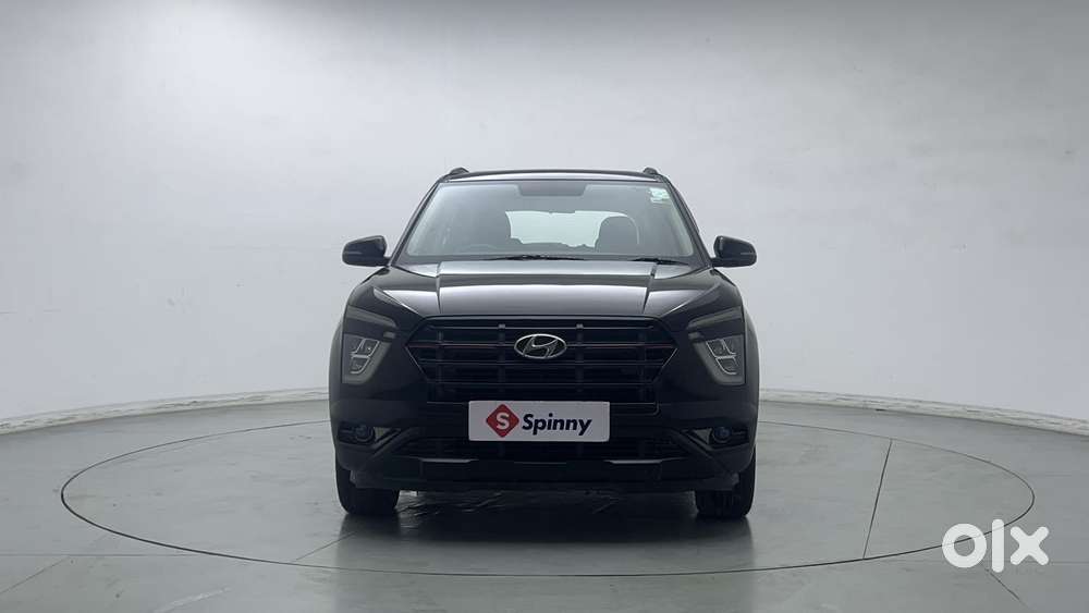 Hyundai Creta S Plus 1.5 Diesel Knight, 2023, Diesel