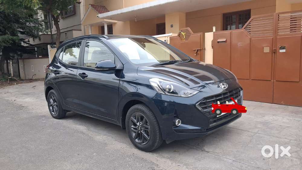 Hyundai Grand I10 Nios, 2020, Petrol