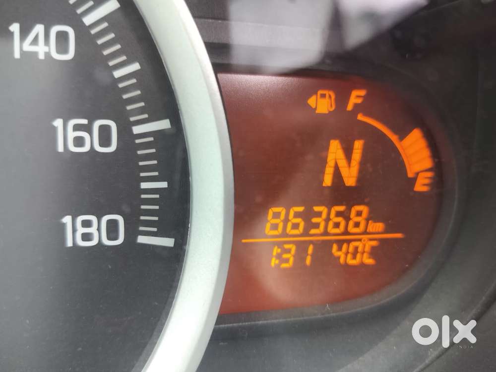 Maruti Suzuki Celerio Zxi At, 2016, Petrol
