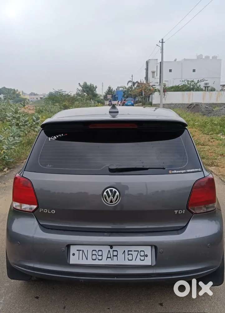 Volkswagen Polo Highline Tdi  Well Maintained  Good Condition