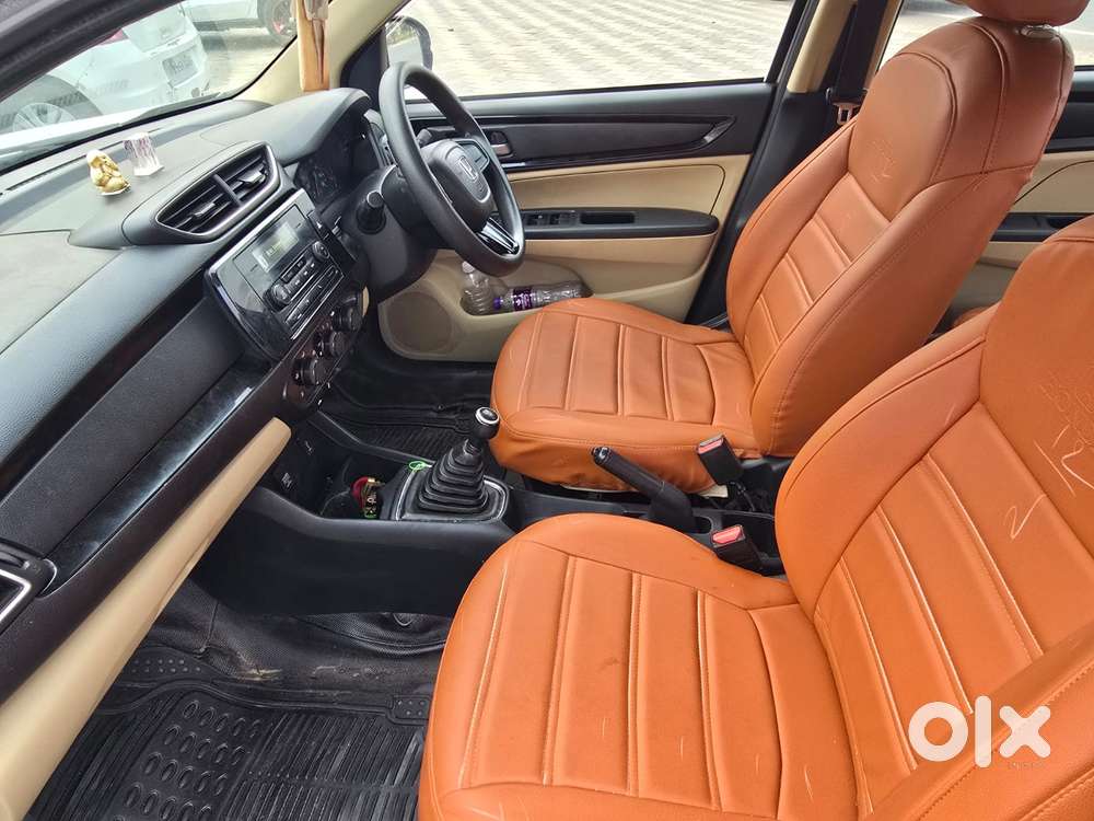 Honda Amaze S (o) I-vtec, 2018, Petrol