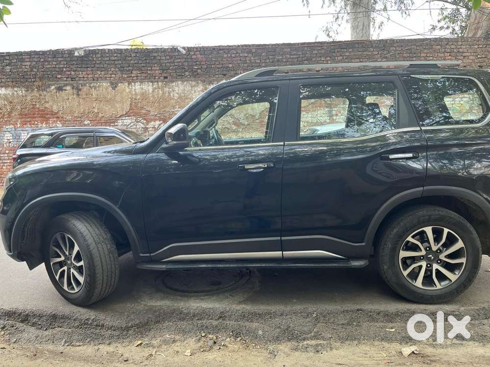 Mahindra Scorpio N Z8 L Diesel At 4wd 7 Str, 2022, Diesel