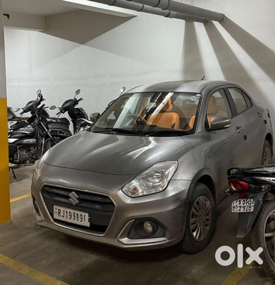 Maruti Suzuki Dzire 2022 Cng & Petro Well Maintained