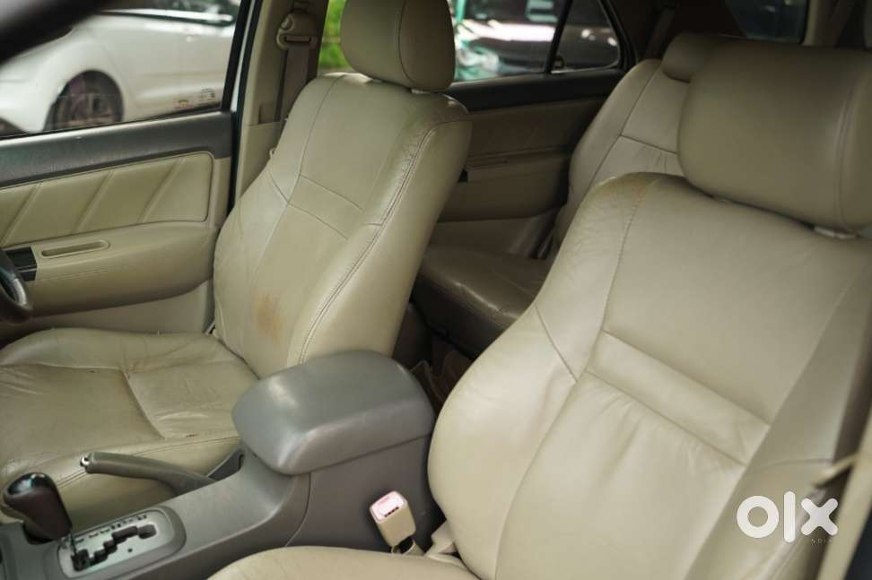 Toyota Fortuner 3.0 4x2 Automatic, 2013, Diesel