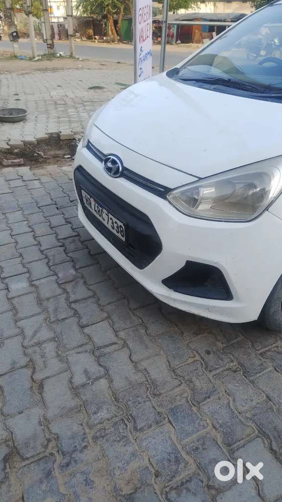 Hyundai Grand I10 1.2 Sportz 2016