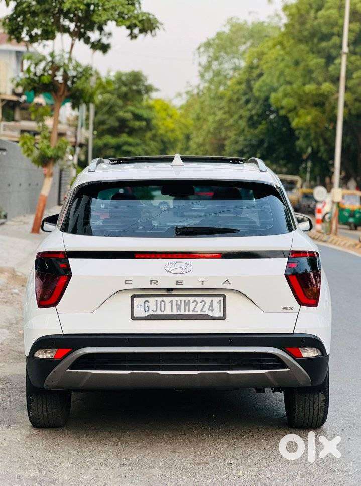 Hyundai Creta Sx (o) 1.5 Diesel Automatic, 2023, Diesel