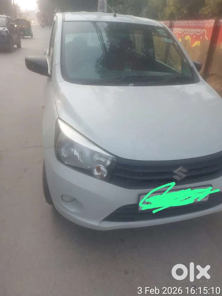 Maruti Suzuki Celerio 2015 Petrol Well Maintained