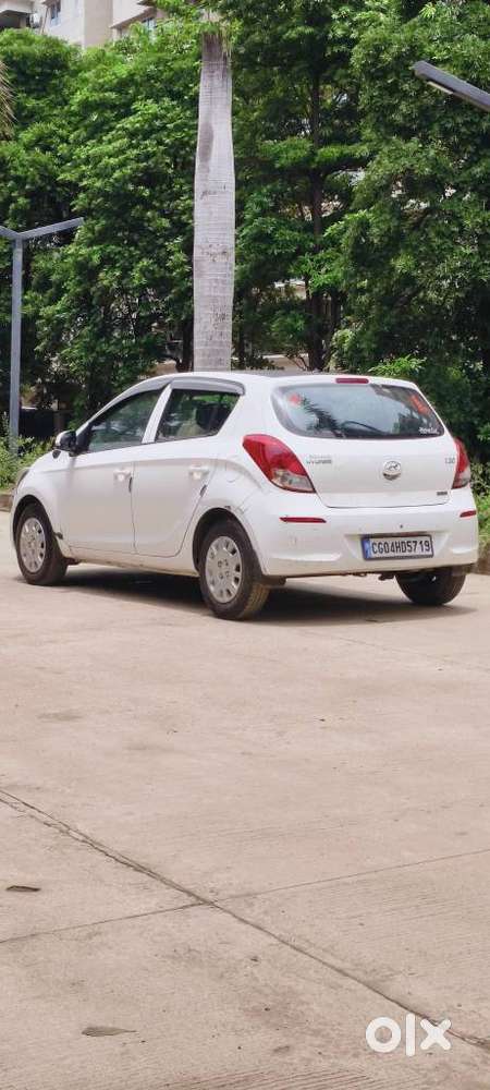 Hyundai I20 Magna, 2012, Petrol