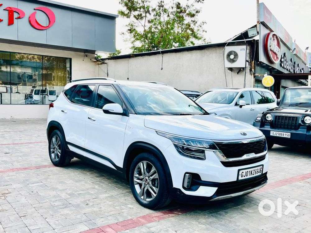 Kia Seltos Htk G, 2020, Petrol