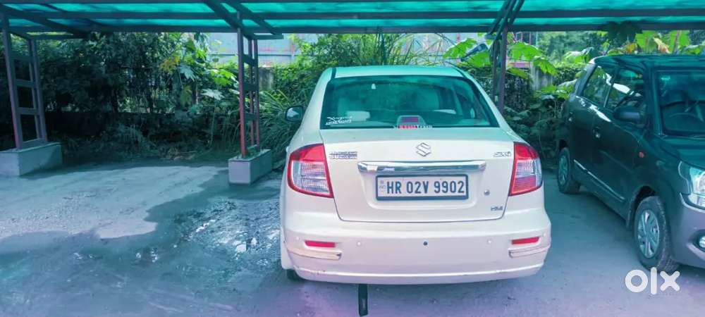 Sx4 Top Model Patrol Plus Cng 125000 Km 2030 Passing Available