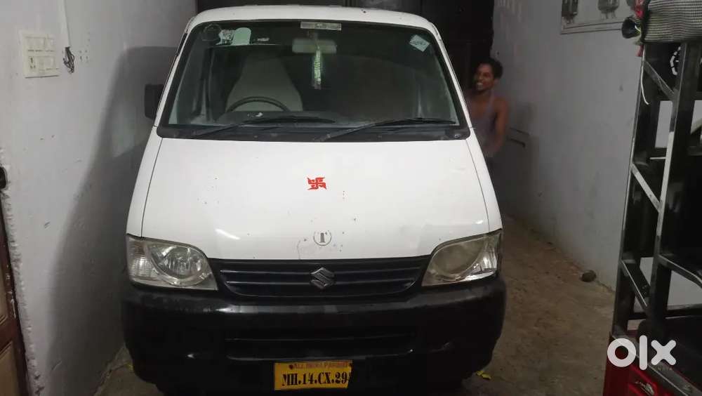 Maruti Suzuki Eeco 2013