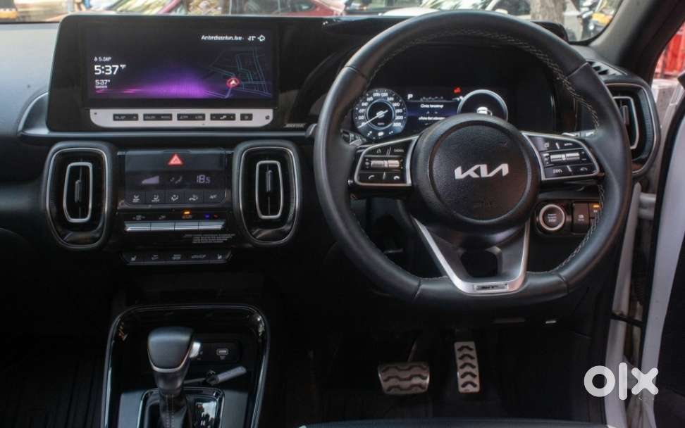Kia Sonet Gtx Plus Turbo Dct, 2024, Petrol