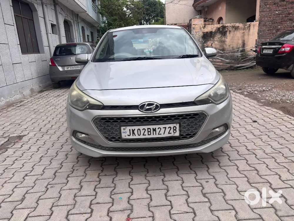 Hyundai Elite I20 2015 Diesel Well Maintained