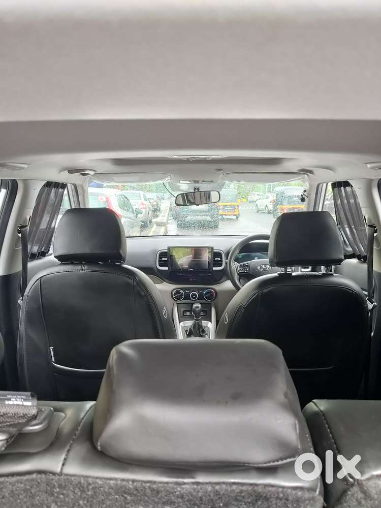 Hyundai Venue 1.2 S (o), 2024, Petrol