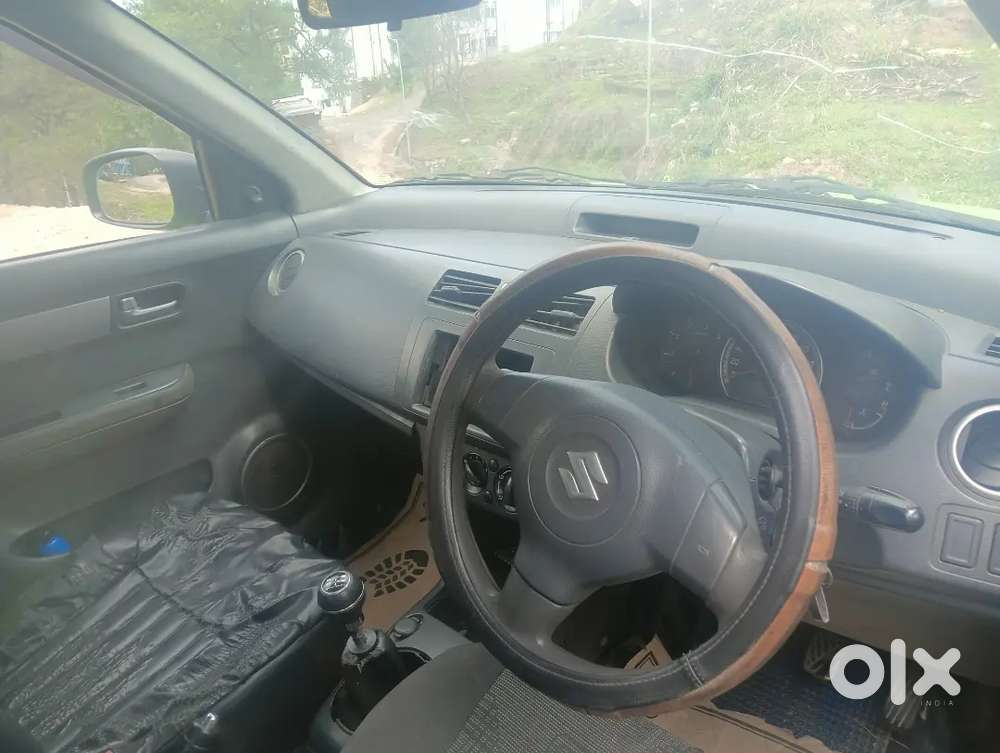 Maruti Suzuki Swift 2007