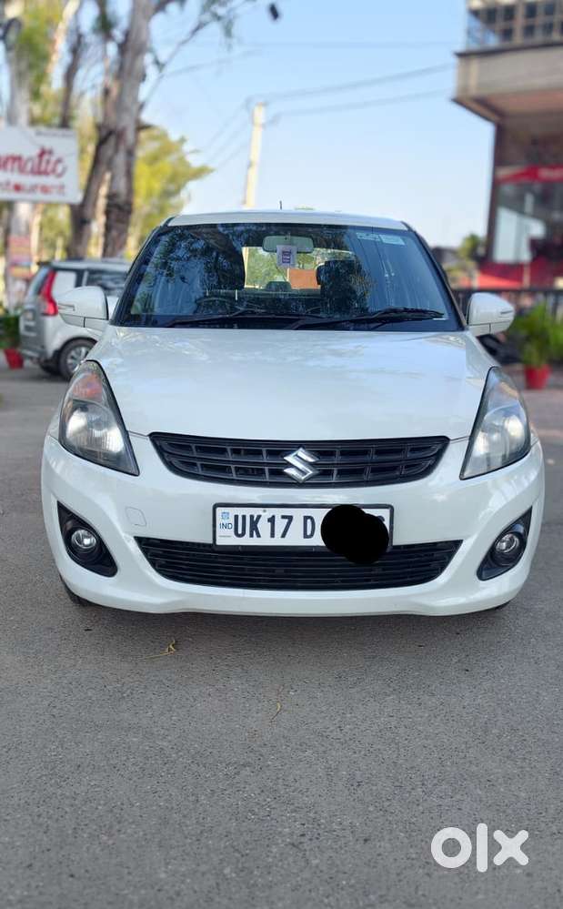 Maruti Suzuki Dzire Vdi, 2016, Diesel