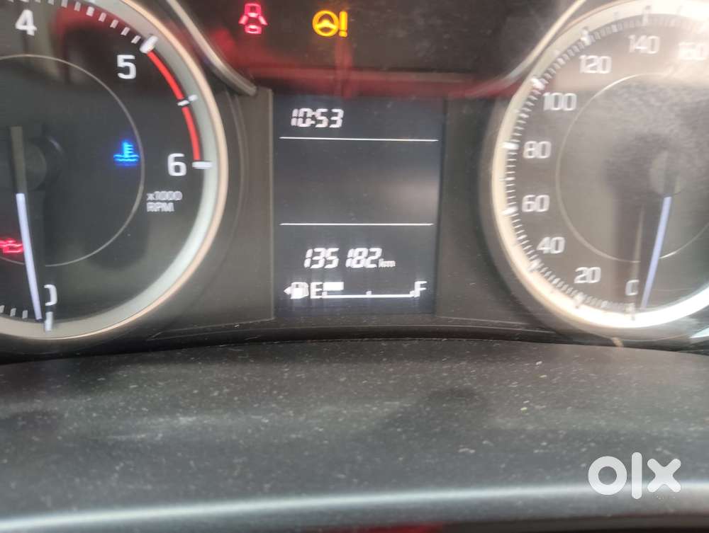 Maruti Suzuki Ertiga Vdi Shvs, 2020