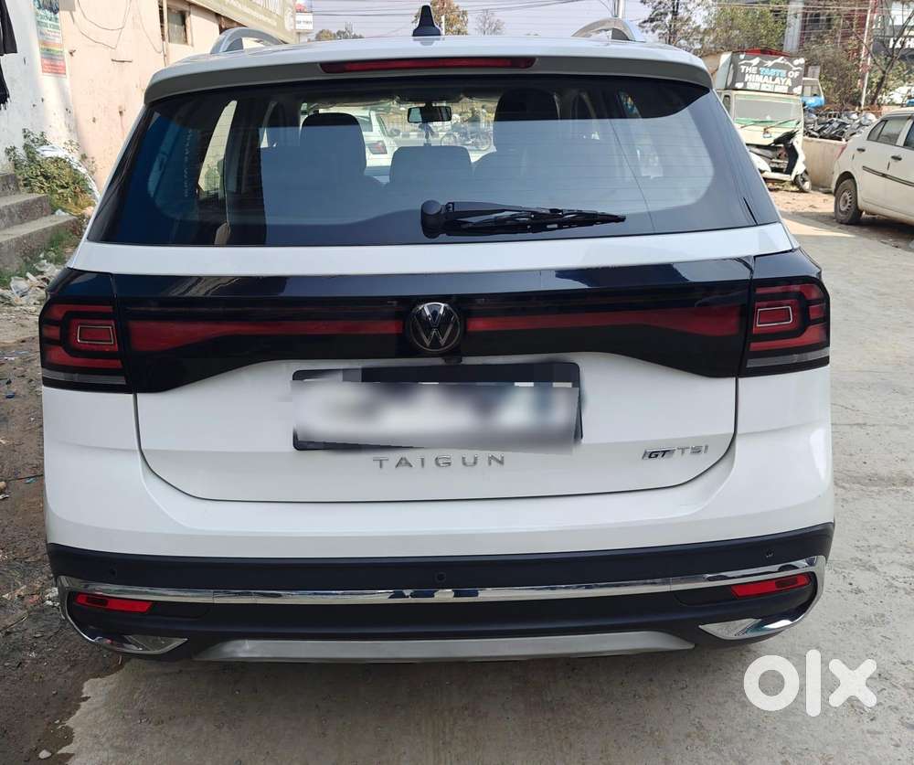 Volkswagen Taigun 1.0 Tsi Highline, 2022, Petrol