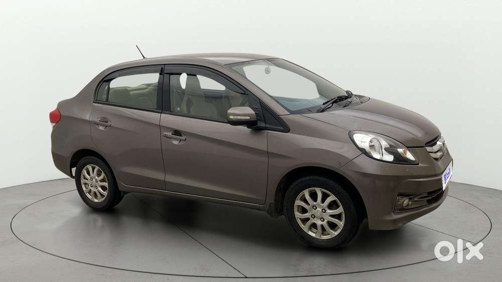 Honda Amaze 2013-2016 Vx I-vtech, 2013, Petrol